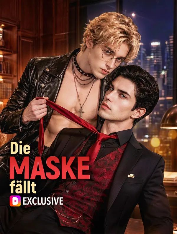 Poster Die Maske fällt