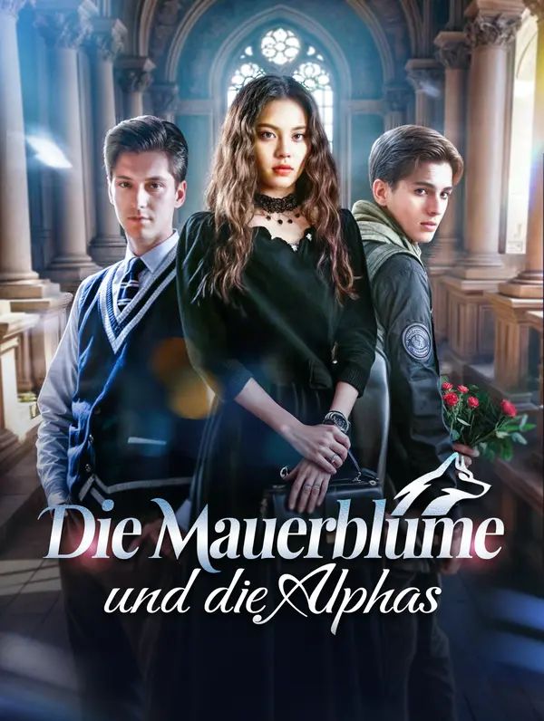 Poster Die Mauerblume und die Alphas