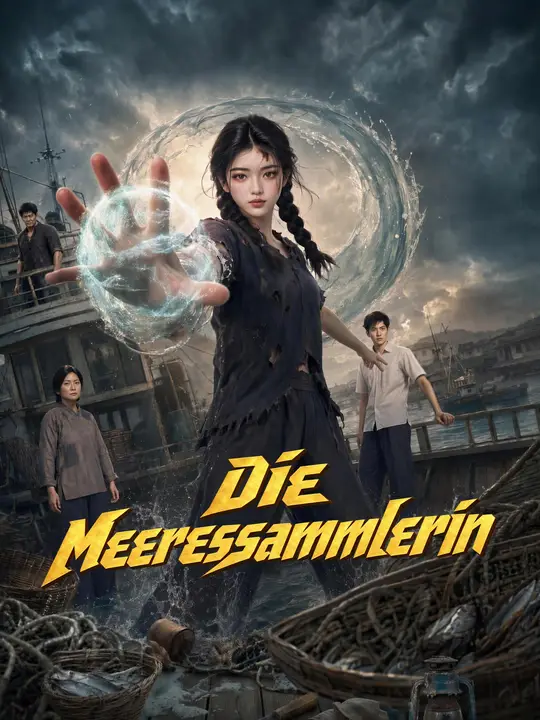 Die Meeressammlerin