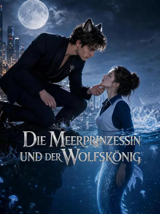 Die Meerprinzessin und der Wolfskönig