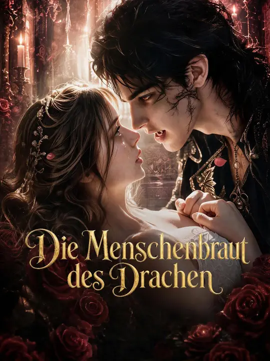Die Menschenbraut des Drachen