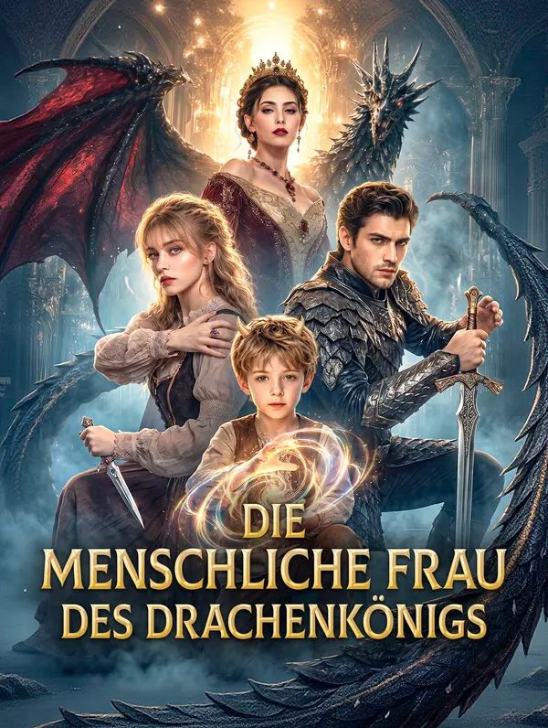 Die menschliche Frau des Drachenkönigs