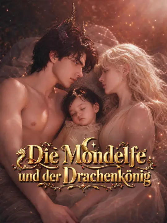 Die Mondelfe und der Drachenkönig