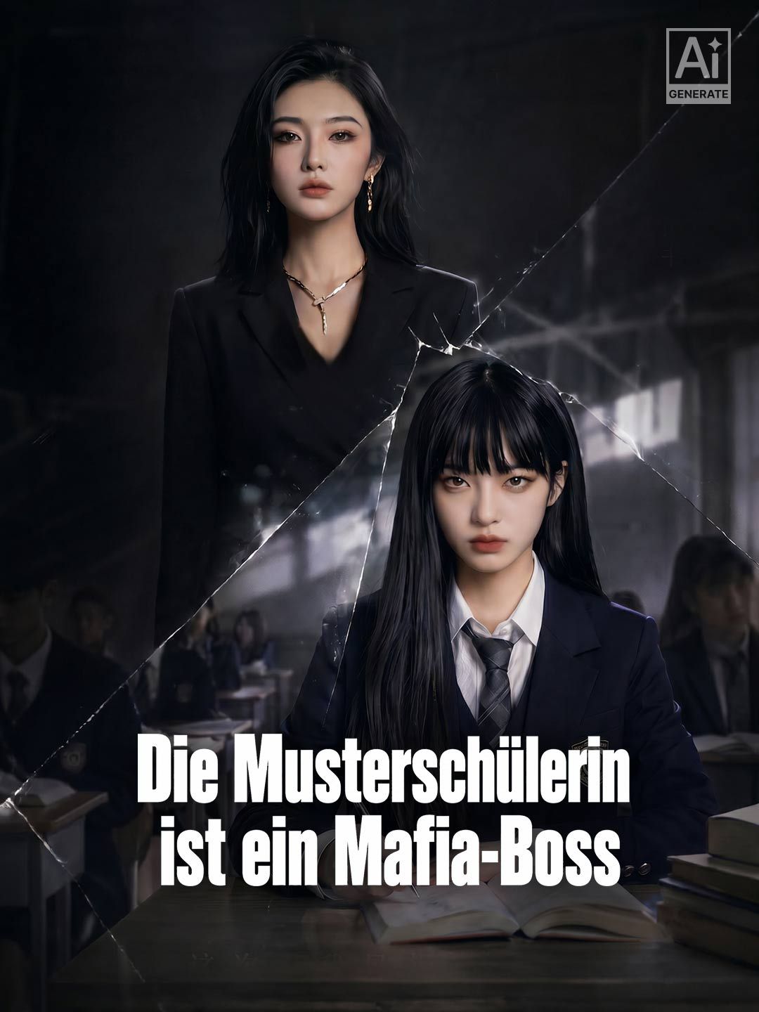 Die Musterschülerin ist ein Mafia-Boss