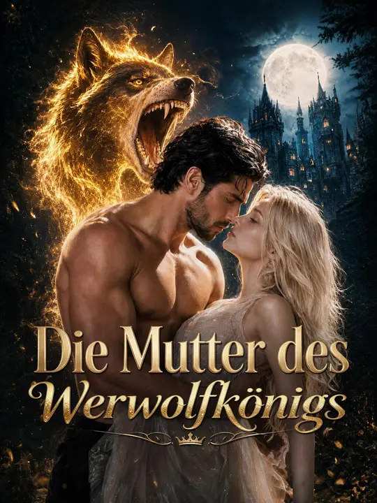 Die Mutter des Werwolfkönigs