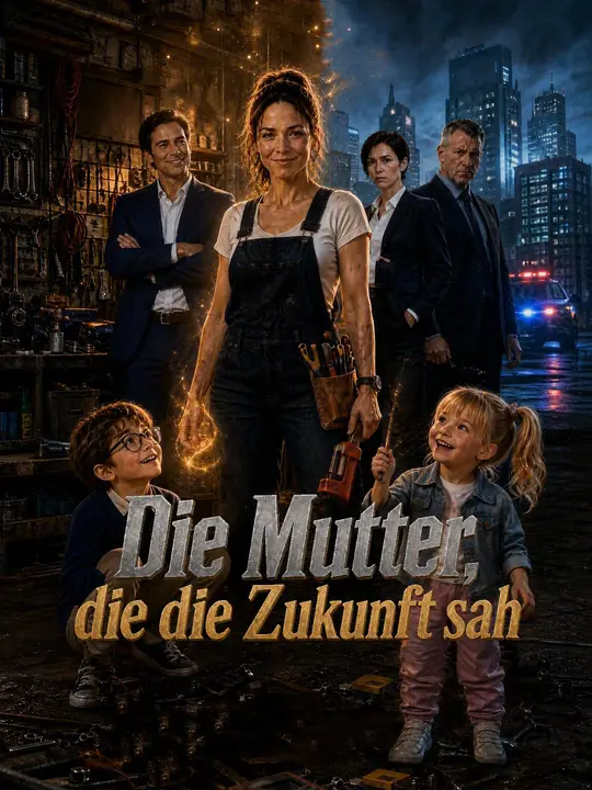 Die Mutter, die die Zukunft sah