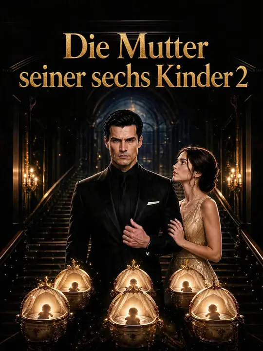 Die Mutter seiner sechs Kinder 2