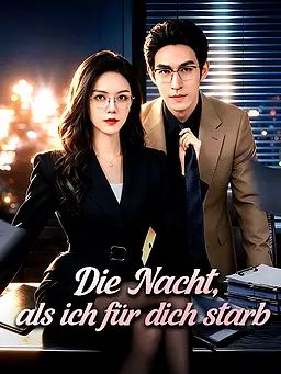 Die Nacht, als ich für dich starb