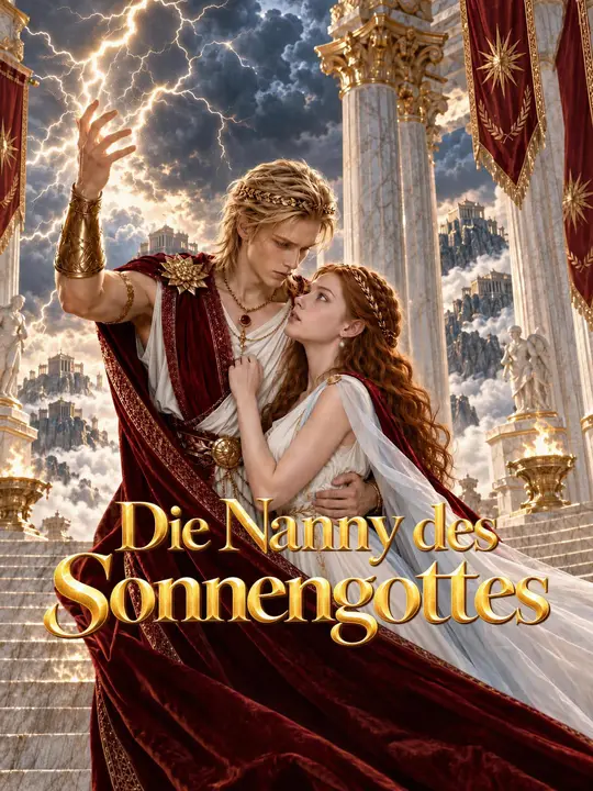 Die Nanny des Sonnengottes