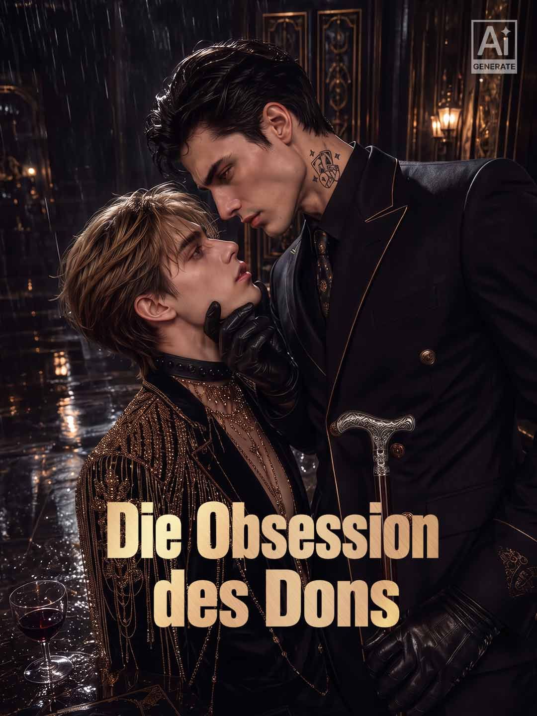 Die Obsession des Dons