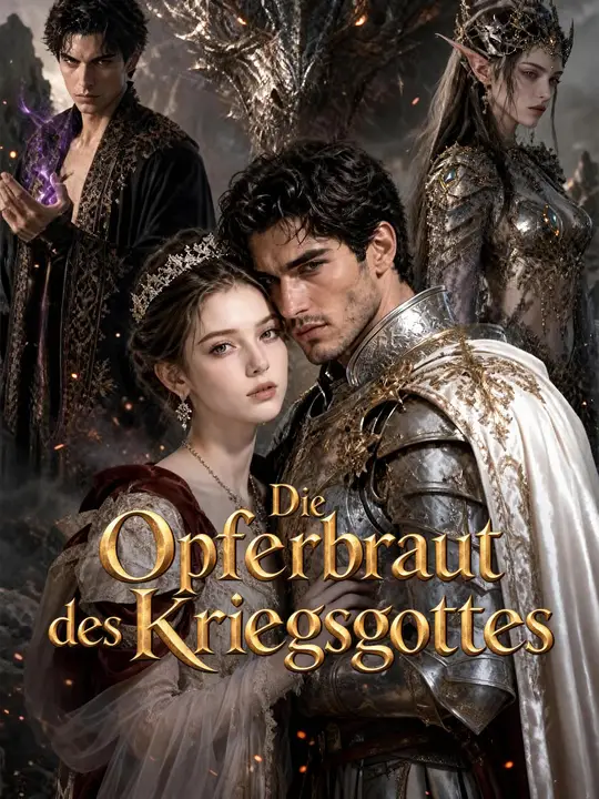 Die Opferbraut des Kriegsgottes