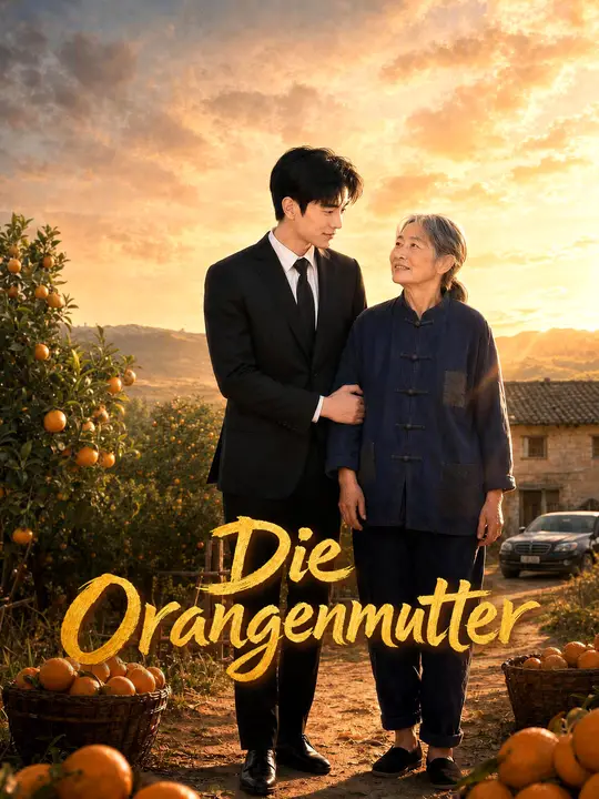 Die Orangenmutter