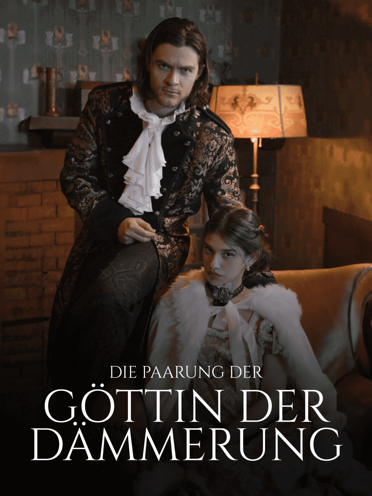 Die Paarung der Göttin der Dämmerung