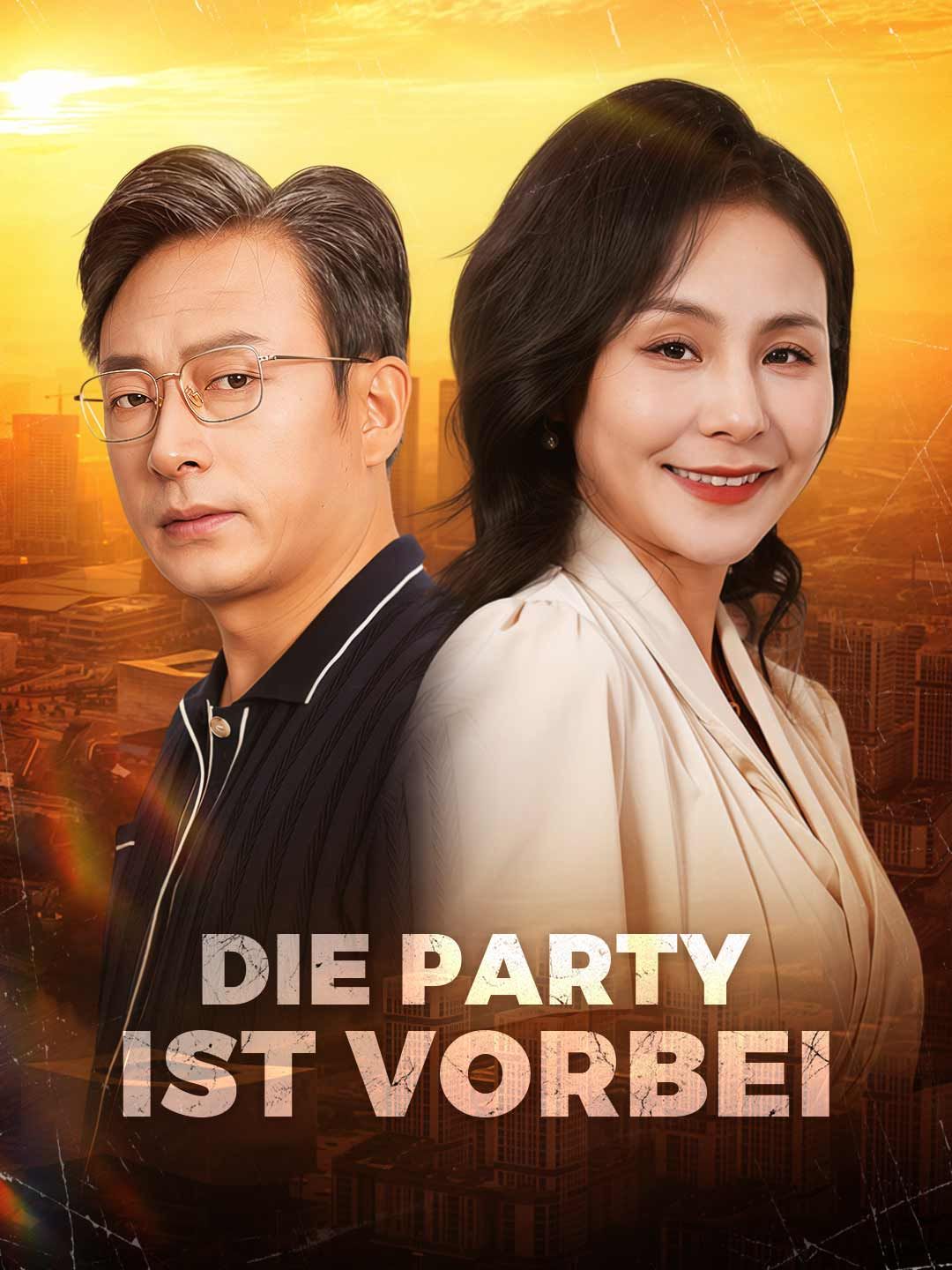 Die Party ist vorbei