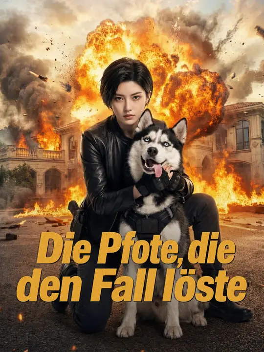 Die Pfote, die den Fall löste