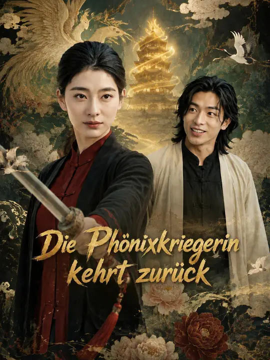 Die Phönixkriegerin kehrt zurück