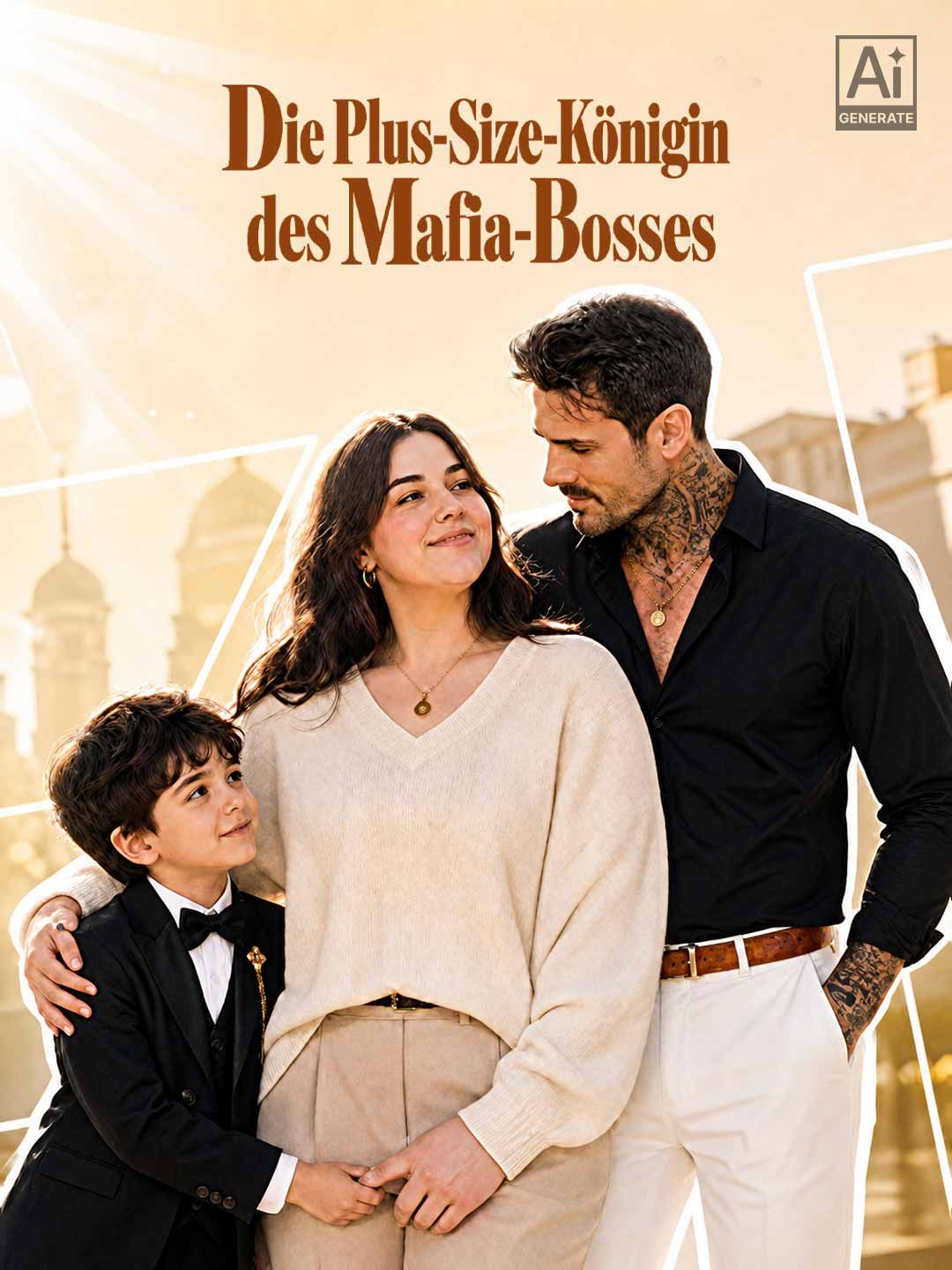 Die Plus-Size-Königin des Mafia-Bosses