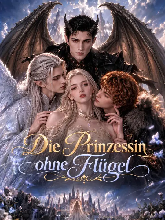Die Prinzessin ohne Flügel