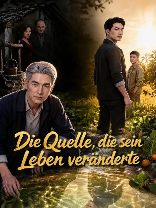 Die Quelle, die sein Leben veränderte