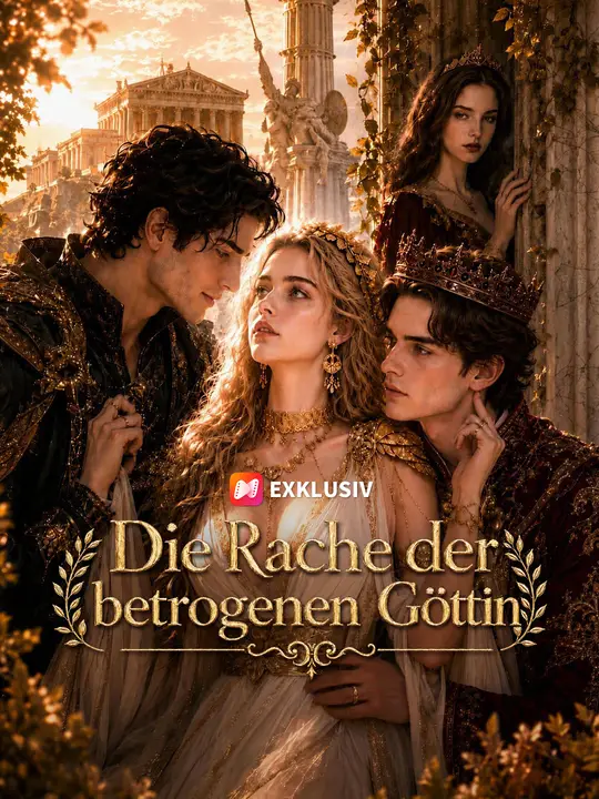 Die Rache der betrogenen Göttin