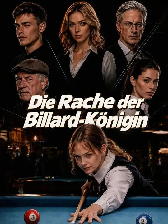 Die Rache der Billard-Königin