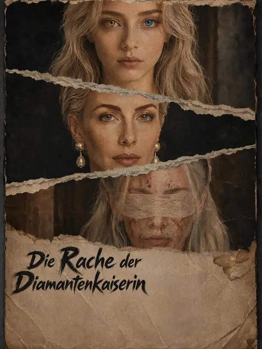 Die Rache der Diamantenkaiserin