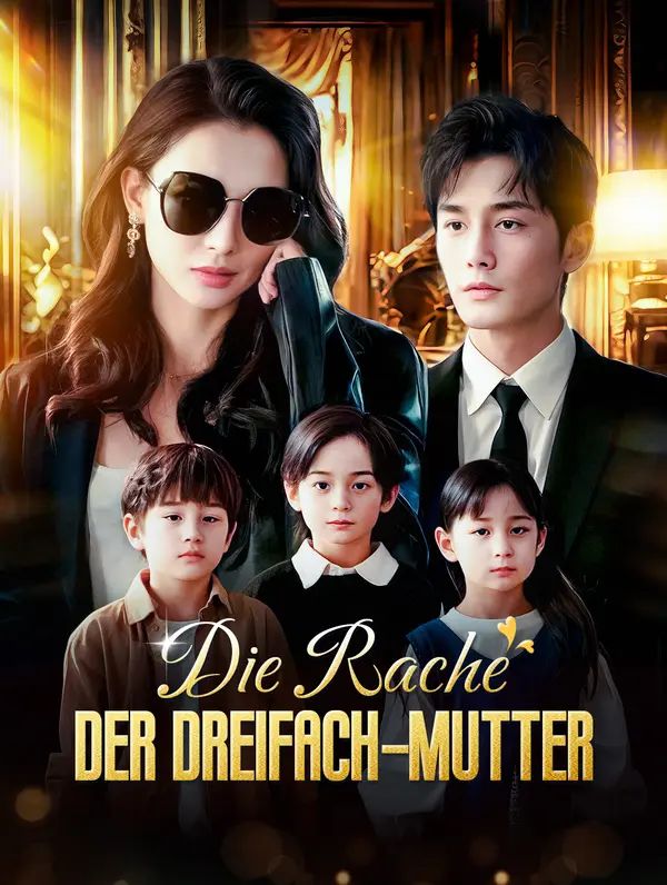 Poster Die Rache der Dreifach-Mutter