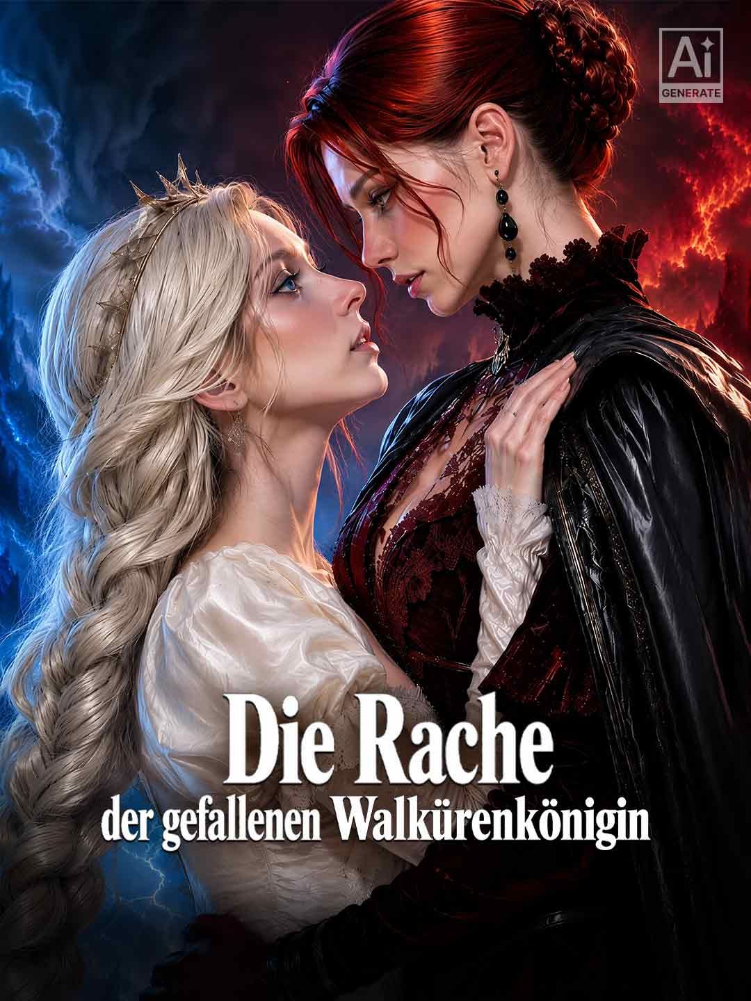 Die Rache der gefallenen Walkürenkönigin
