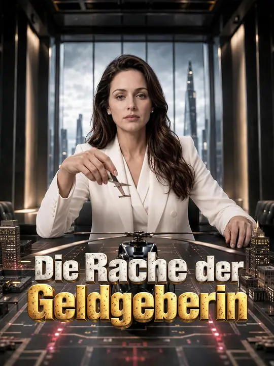 Die Rache der Geldgeberin