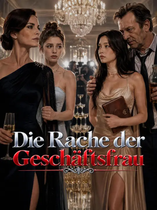Die Rache der Geschäftsfrau
