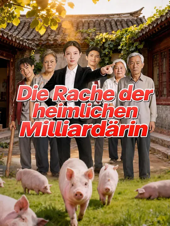 Die Rache der heimlichen Milliardärin
