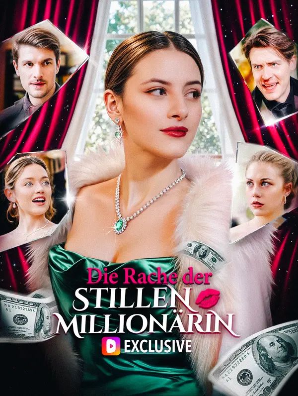 Die Rache der stillen Millionärin