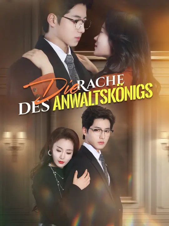 Poster Die Rache des Anwaltskönigs