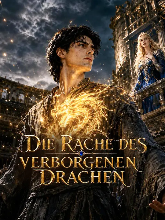 Die Rache des verborgenen Drachen