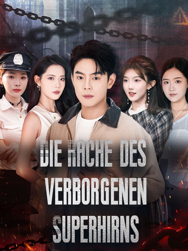 Die Rache des verborgenen Superhirns