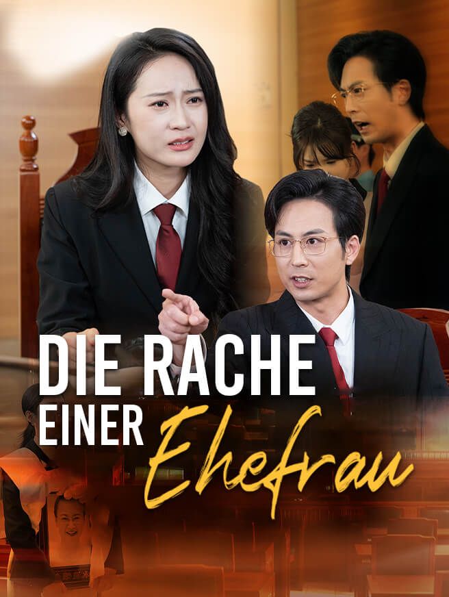 Poster Die Rache einer Ehefrau