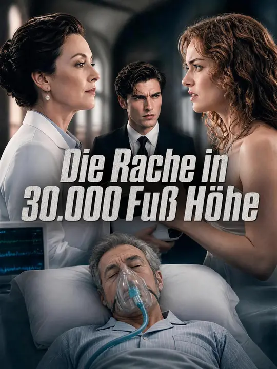 Die Rache in 30.000 Fuß Höhe