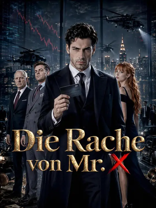 Die Rache von Mr. X