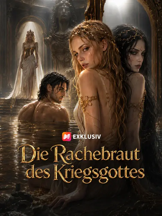 Die Rachebraut des Kriegsgottes