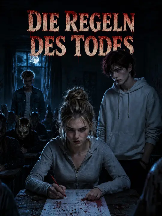 Poster Die Regeln des Todes