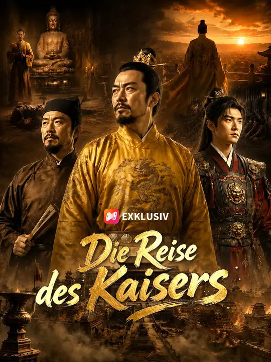 Poster Die Reise des Kaisers