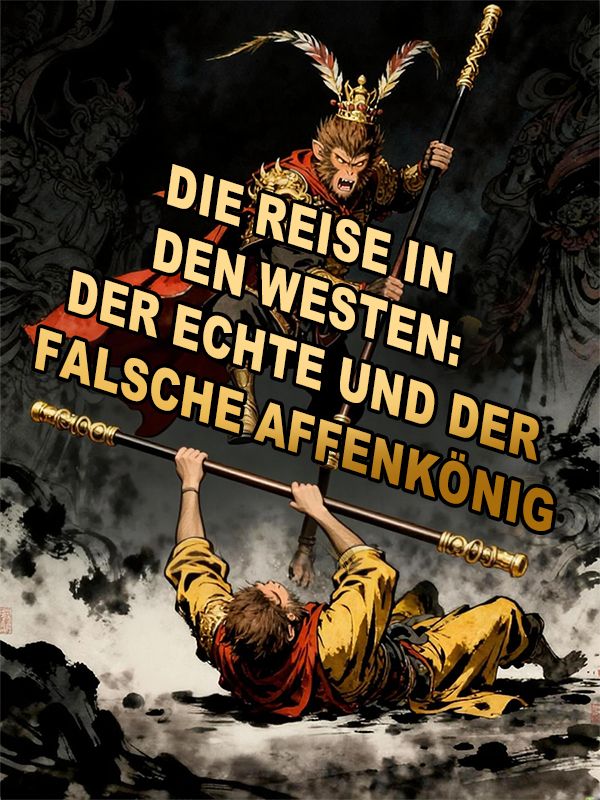Die Reise in den Westen: Der echte und der falsche Affenkönig