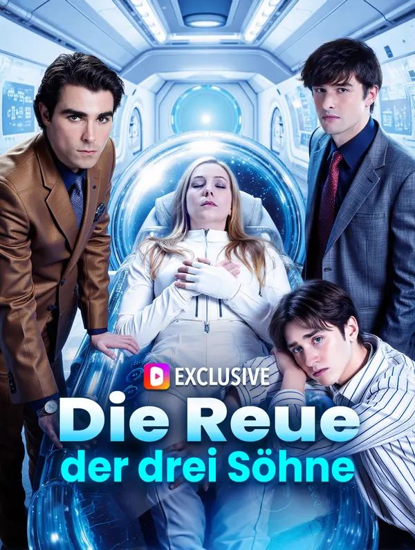 Die Reue der drei Söhne
