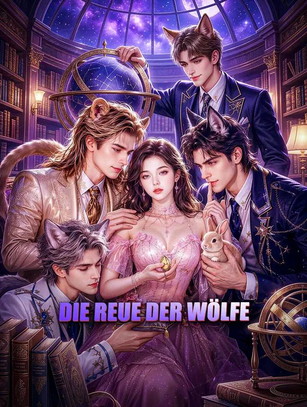 Die Reue der Wölfe