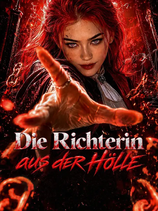 Die Richterin aus der Hölle