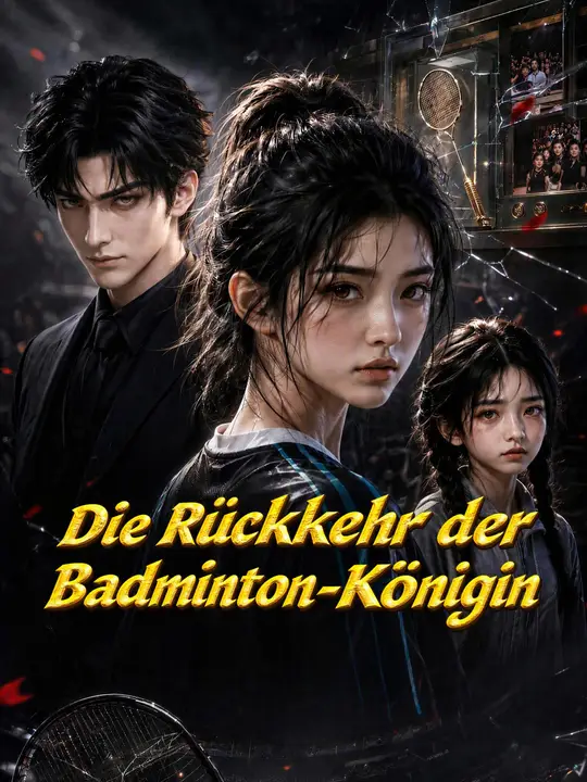 Die Rückkehr der Badminton-Königin