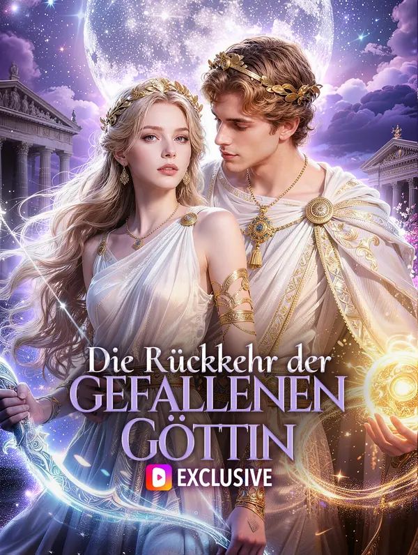 Die Rückkehr der gefallenen Göttin(Synchron)