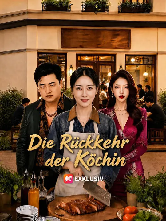Die Rückkehr der Köchin