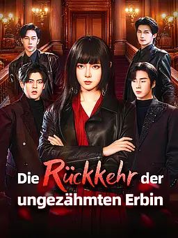 Die Rückkehr der ungezähmten Erbin