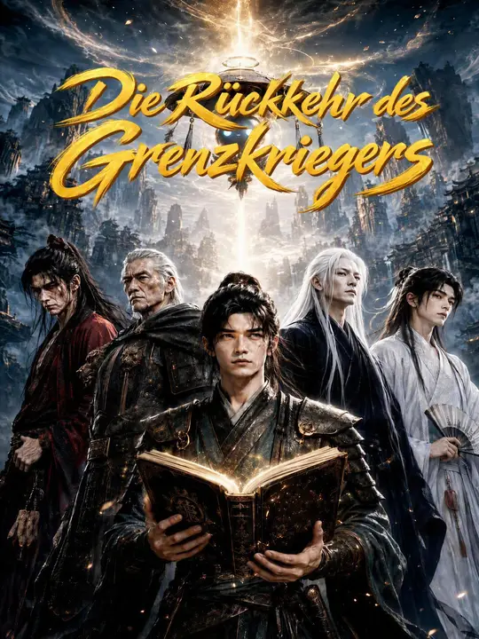 Die Rückkehr des Grenzkriegers